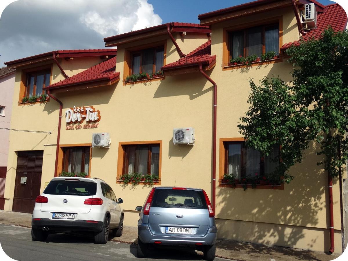 Dortin Arad Exterior foto