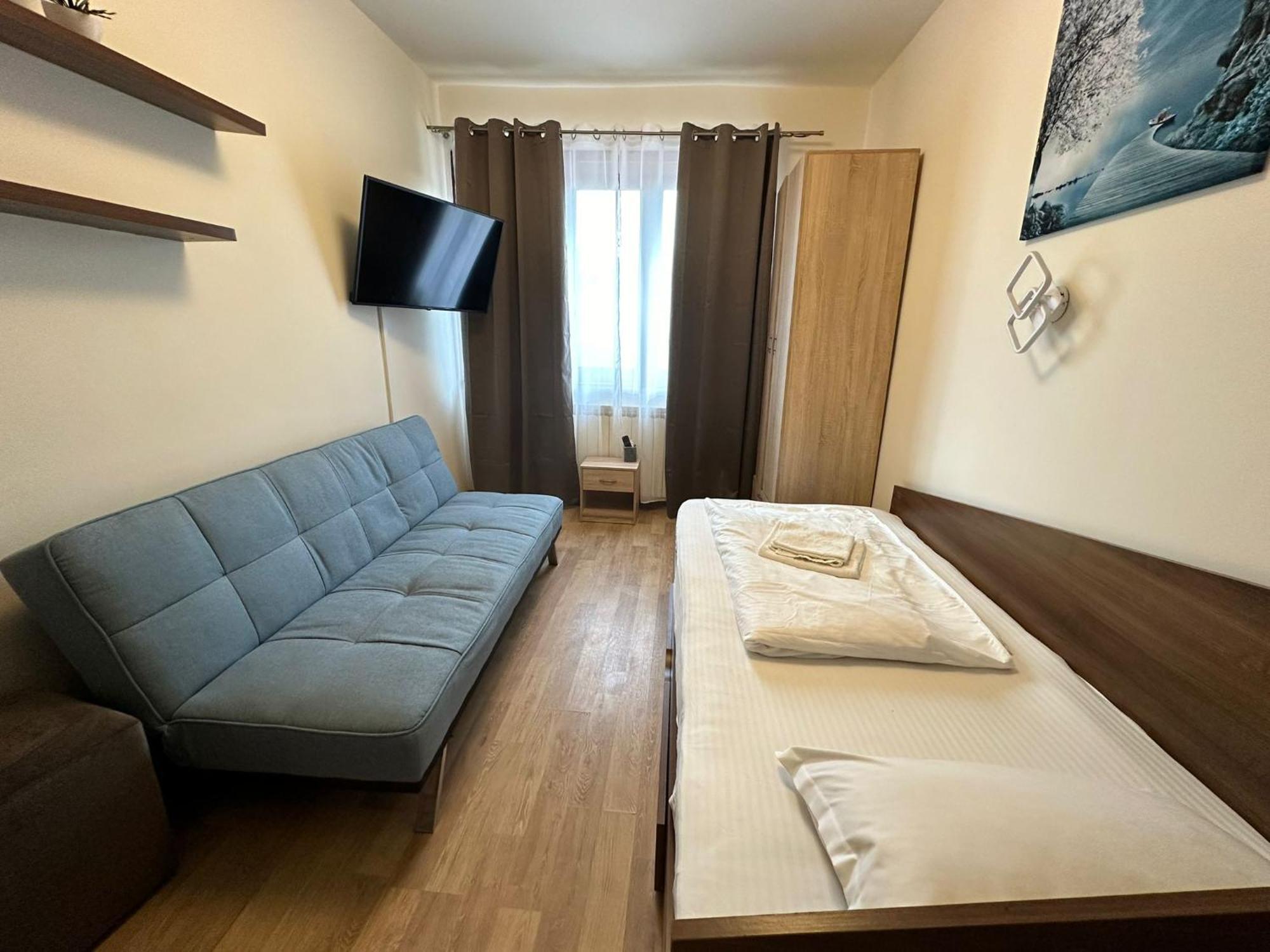Dortin Arad Exterior foto